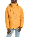 Fera Dakota Anorak In Orange
