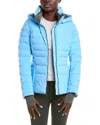 Fera Julia Parka In Blue