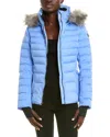 Fera Julia Parka In Blue