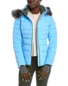 Fera Julia Parka In Blue