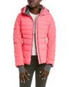 Fera Julia Parka In Pink