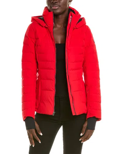 Fera Julia Parka In Red