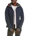 Fera Juliet Parka In Blue