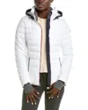 Fera Juliet Parka In White