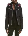 Fera Lola Parka In Black