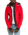 Fera Lola Parka In Red