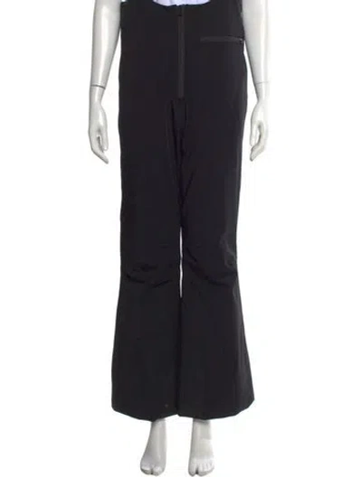 Pre-owned Fera Nylon Pants In Black