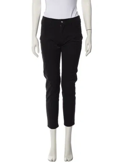 Pre-owned Fera Skinny Leg Pants In Blue