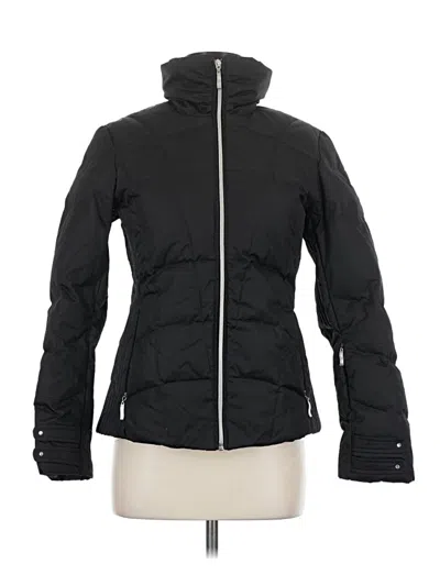 Pre-owned Fera Snow Jacket In Black