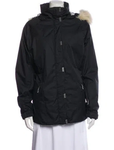 Pre-owned Fera Utility Jacket In Gray