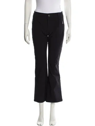 Pre-owned Fera Wide Leg Pants In Black