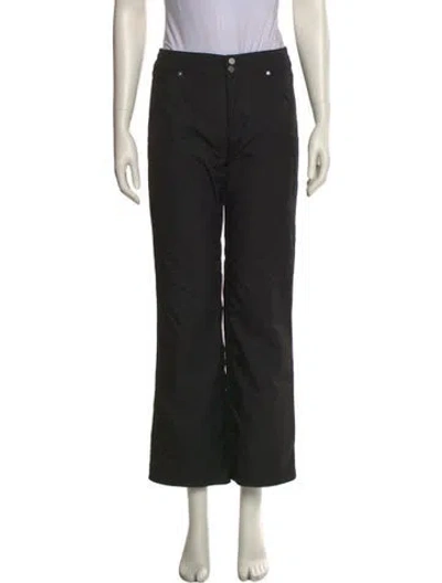 Pre-owned Fera Wide Leg Pants In Green