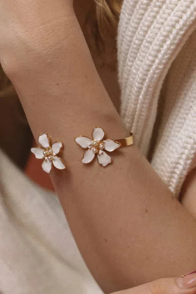 Ferezzi Paris Women's Écuyère Bracelet In White Gold