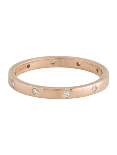 Pre-owned Ferko's 14k Diamond Eternity Band In Multi