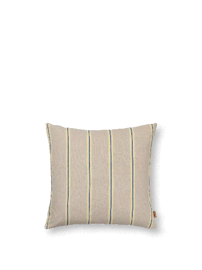 Ferm Living - Fr Grand Cushion In Brown