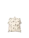 Ferm Living Abode Cushion