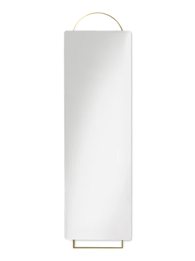 Ferm Living Adorn Mirror In Neutral