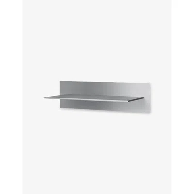 Ferm Living Ager Small Aluminium Shelf 35cm In White