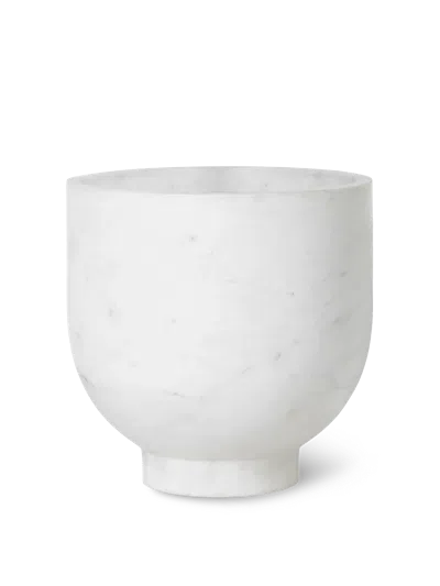 Ferm Living Alza Champagne Cooler In White