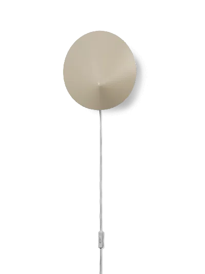 Ferm Living Arum Wall Sconce In Neutral
