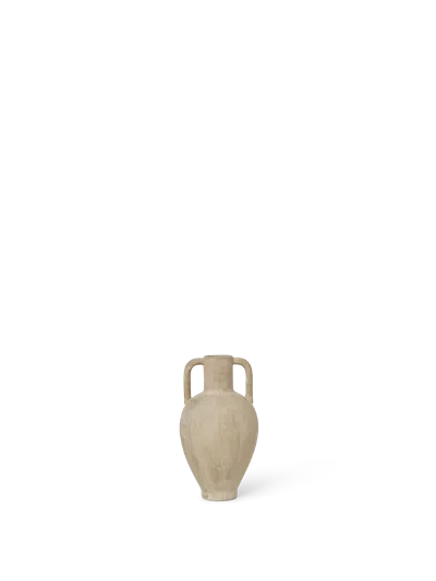 Ferm Living Ary Mini Vase In Neutral