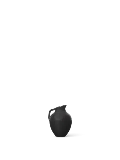 Ferm Living Ary Mini Vase In Gray