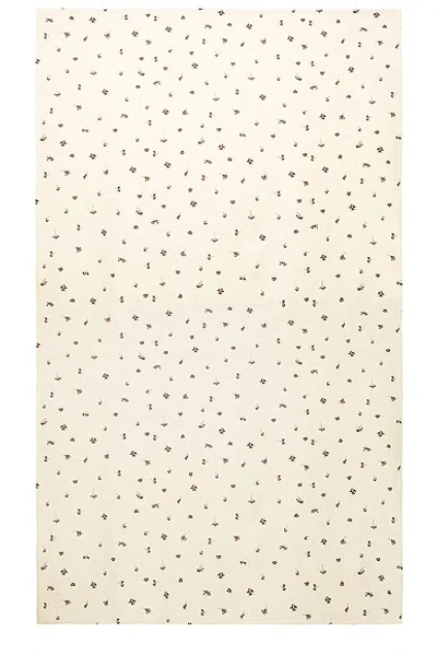 Ferm Living Baies Tablecloth In Neutral