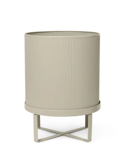 Ferm Living Bau Pot In Neutral