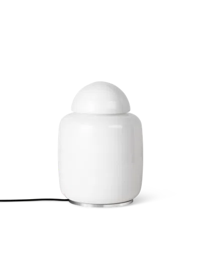 Ferm Living Bell Table Lamp In White