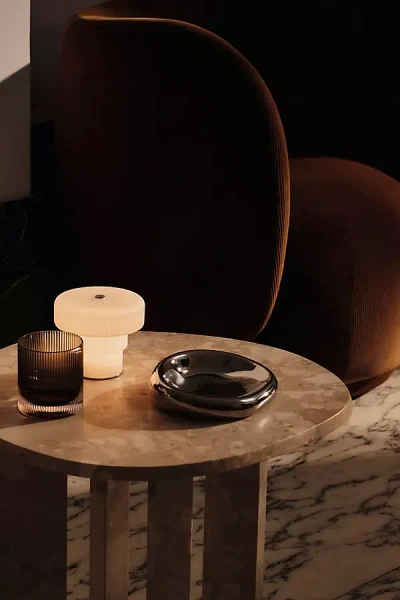Ferm Living Bellure Bowl In Multi
