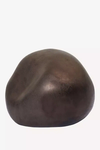 Ferm Living Bellure Decorative Object In Brown