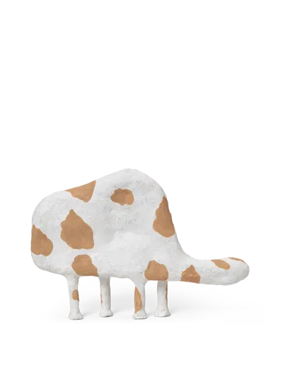 Ferm Living Benzon In White
