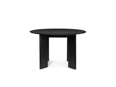 Ferm Living Bevel Table In Black