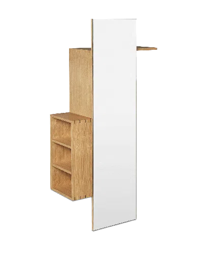Ferm Living Bon Hallway Cabinet In Brown