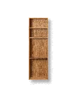 Ferm Living Bon Shelf
