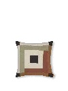 Ferm Living Border Patchwork Cushion Cover