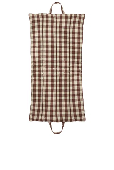 Ferm Living Bothy Check Folding Mat
