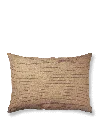 Ferm Living Brown Cotton Cushion Large
