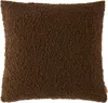 FERM LIVING BROWN MOOR CUSHION