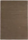 Ferm Living Brown Stille Tufted Rug In Ash Brown