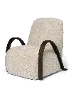 Ferm Living Buur Lounge Chair