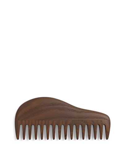 Ferm Living Cairn Comb In Brown