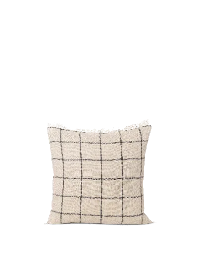 Ferm Living Calm Cushion In Neutral