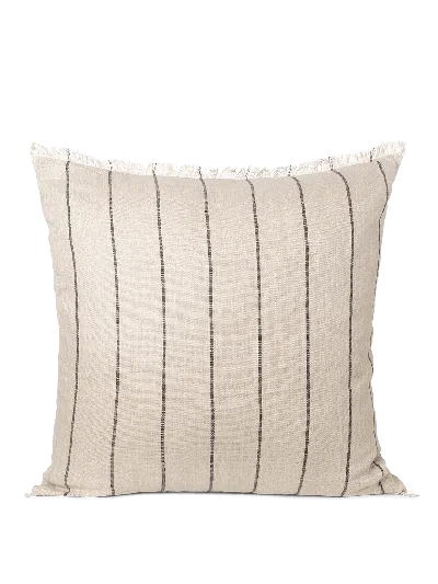 Ferm Living Calm Cushion In Neutral