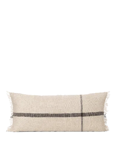 Ferm Living Calm Cushion In Neutral