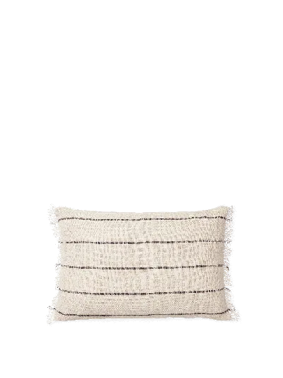 Ferm Living Calm Cushion In Neutral