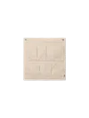 Ferm Living Canvas Wall Pockets