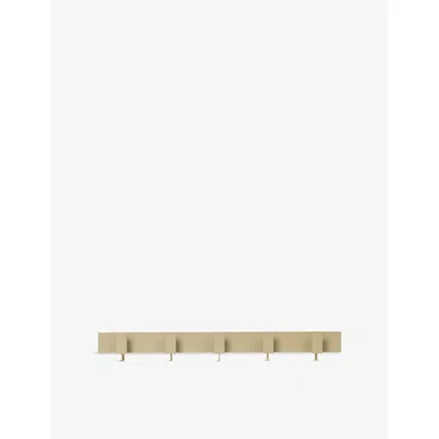 Ferm Living Cashmere Lager Iron Coat Rack In Brown