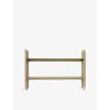Ferm Living Cashmere Lager Iron Low Rack 77cm