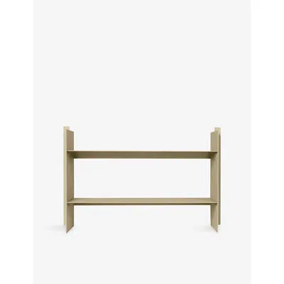 Ferm Living Cashmere Lager Iron Low Rack 77cm